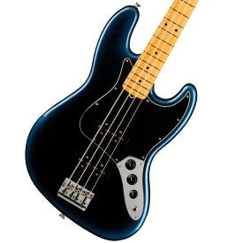 Fender/ American Professional II Jazz Bass Maple Fingerboard Dark Night フェンダー【YRK】