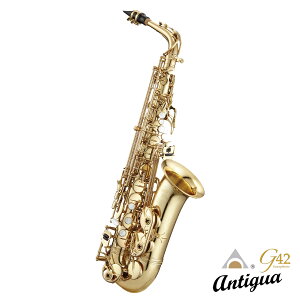 Antigua AeBOA G42 Alto saxophone AgTbNX PROV[Y soבOty5Nۏ؁zy񂹏iz