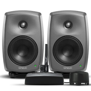 GENELEC WFlbN / 8330AP GLM Studio j^[Xs[J[EohZbg