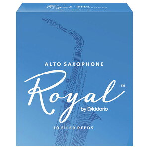 DAddario Woodwinds / RICO ROYAL AgTbNXp[h 10 R C __I 2 1/2 [LRICRYAS2.5]y񂹏iz