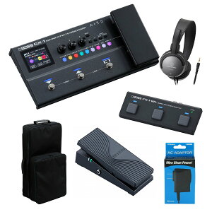 BOSS / GX-1 Guitar Effects Processor �mBluetooth�I�[���C�������Z�b�g�nEFXBP-01 ATH-250AV �w�b�h�t�H�� �ǂ��ւł������^�тł��܂��I�yYRK�z