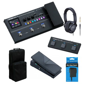 BOSS / GX-1 Guitar Effects Processor �mBluetooth�I�[���C�������Z�b�g�nEFXBP-01 RH-5 �w�b�h�t�H���@�ǂ��ւł������^�тł��܂��I�yYRK�z
