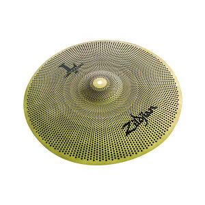 ZILDJIAN L80 NAZLLV8016C Low Volume �W���W���� ���[�{�����[�� �V���o�� 16�C���` �N���b�V���yYRK�z�y�����񂹏��i�z