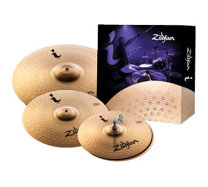 Zildjian / ILHSTD WW i Family VoZbg I Standard Gig Pack (NAZLILHSTD)yYRKzy񂹏iz
