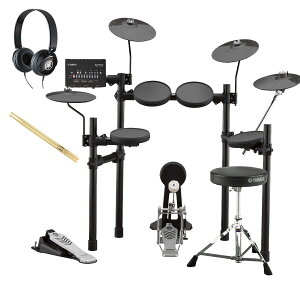 YAMAHA / DTX432KUPGS YAMAHA�����w�b�h�z�� �X�e�B�b�N���̗p�����X�^�[�^�[�Z�b�g�yPNG�z