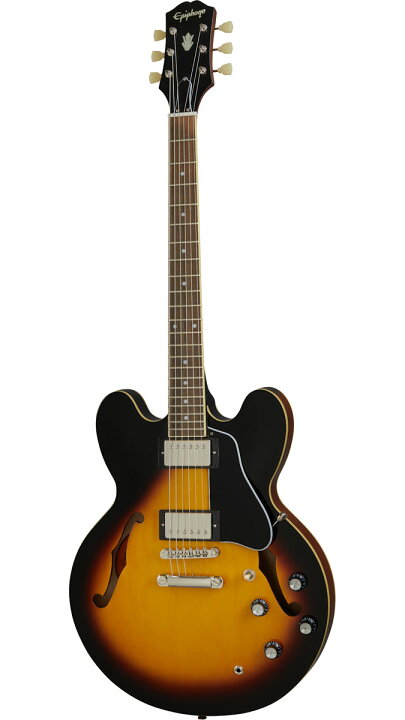 楽天市場】【在庫有り】 Epiphone / Inspired by Gibson ES-335 