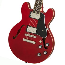 Epiphone / Inspired by Gibson ES-339 Cherry (CH) エピフォン エレキギター セミアコ ES339