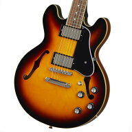 【在庫有り】 Epiphone / Inspired by Gibson ES-339 Vintage Sunburst (VS) エピフォン エレキギター セ…