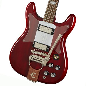 y݌ɗLz Epiphone / Crestwood Custom Tremotone Cherry (CH) GstH GLM^[yYRKz