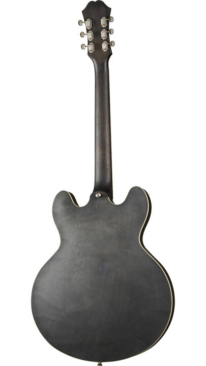 楽天市場】Epiphone / Casino Worn WEB (Worn Ebony) エピフォン 