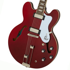 Epiphone / Riviera Royal Sparkling Burgundy (SBU) �G�s�t�H�� �G���L�M�^�[ �Z�~�A�R�yYRK�z