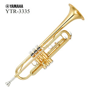 YAMAHA / YTR-3335 �X�^���_�[�h �g�����y�b�g ���b�J�[�d�� ���o�[�X�ǁs�q�ɕۊǐV�i�t�s�o�בO�����t�y5�N�ۏ؁z�yYRK�z
