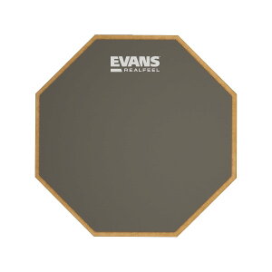 EVANS / RF6D �G�o���X 6�C���` �g���[�j���O�p�b�h ���ʃ^�C�v�y�����񂹏��i�z