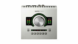 Universal Audio / Apollo Twin USB Heritage Edition USB 3.0 オーディオ・インターフェース【お取り寄せ商品】【PNG】