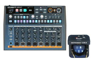 ARTURIA/DrumBruteImpact数量限定アウトレット品【ケーブル付特典】【YRK】