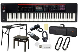 Roland ���[�����h / FANTOM-08�y�R���v���[�g�Z�b�g�I�z88���� ���p�r�V���Z�T�C�U�[�yYRK�z