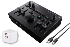 Roland / VT-4 {Zbg -USB2|[gACA_v^AUSBP[uZbg-@TFX[uP[Xt