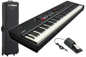 YAMAHA }n / YC88yp\tgP[XZbgIzXe[WL[{[hyYRKz