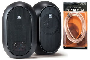 JBL WF[r[G / 104-BT-Y3yJBL PROFESSIONALF؃Xs[J[P[uZbgIzBluetoothΉ X^WIj^[