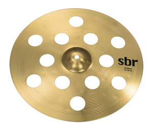 SABIAN / SBR-16OZCS 16C` (41cm) SBR O-ZONE CRASH Voy񂹏iz