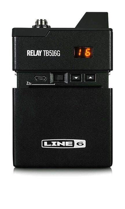 楽天市場】Line6 / Relay G70/G75専用トランスミッター/ TB516G 【国内 