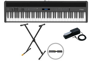 Roland [h / FP-60X BKyXX^h KS100B ZbgIzubN dqsAm(FP60X)yPNGz