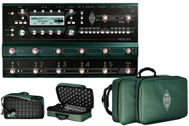 Kemper / PROFILER STAGE 純正バッグセット【今ならスリーブバッグ付】【YRK】