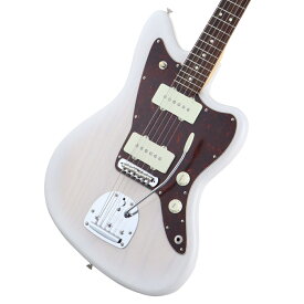 Fender / ISHIBASHI FSR Made in Japan Hybrid II Jazzmaster Ash Body Rosewood Fingerboard White Blonde フェンダー【YRK】《+4582600680067》《純正マルチツールプレゼント!/+0885978429608》