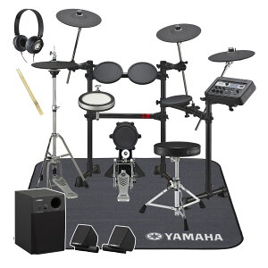 YAMAHA / DTX6K2-XFS �����X�^�[�^�[�p�b�N�ƃ}�b�g�ƃX�s�[�J�[�t���Z�b�g�yPNG�z