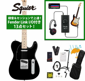 Squier by Fender / FSR Affinity Series Telecaster Maple FB Black PG Black[CVoV̔] Fender Link I/Ot13_ZbgyYRKz