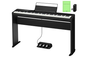 CASIO カシオ / PX-S1100BK【オプションセット!】(ブラック) デジタルピアノ【PNG】