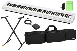 CASIO �J�V�I / PX-S1100WE�y�����P�[�X���X�^���h�Z�b�g�I�z(�z���C�g) �f�W�^���s�A�m�yPNG�z