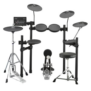 YAMAHA / DTX452KUPGS 3�V���o�� ���A���n�C�n�b�gRHH135�A�b�v�O���[�h �I���W�i���g���L�b�g�yPNG�z