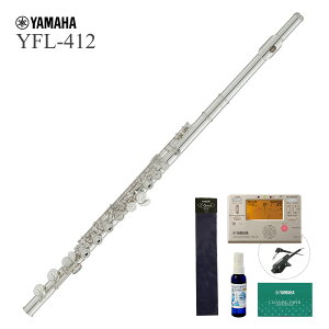 YAMAHA / YFL-412 }n EJt Ǒ̋␻ s`[i[}CNZbgtsqɕۊǐVitsoבOty5Nۏ؁zySAt^[T|[gΏۏizyYRKz