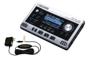 BOSS ボス / MICRO BR BR-80 【電源アダプターセット!】 デジタルレコーダー【YRK】