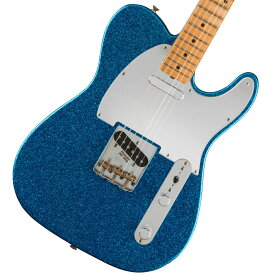 Fender / J Mascis Telecaster Maple Fingerboard Bottle Rocket Blue Flake フェンダー J マスシス【YRK】《+4582600680067》(OFFSALE)