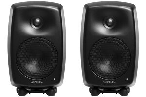 GENELEC WFlbN / G Three ubN (yA) Home Audio Systems