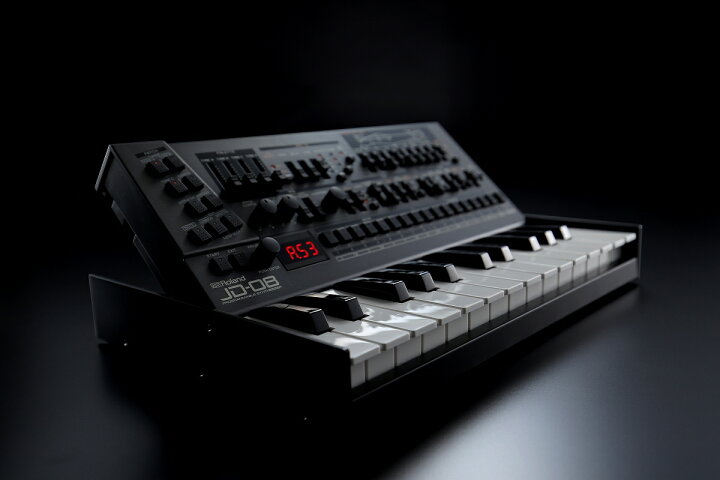 楽天市場】Roland ローランド / JD-08 Boutique【K-25mセット】【PNG 