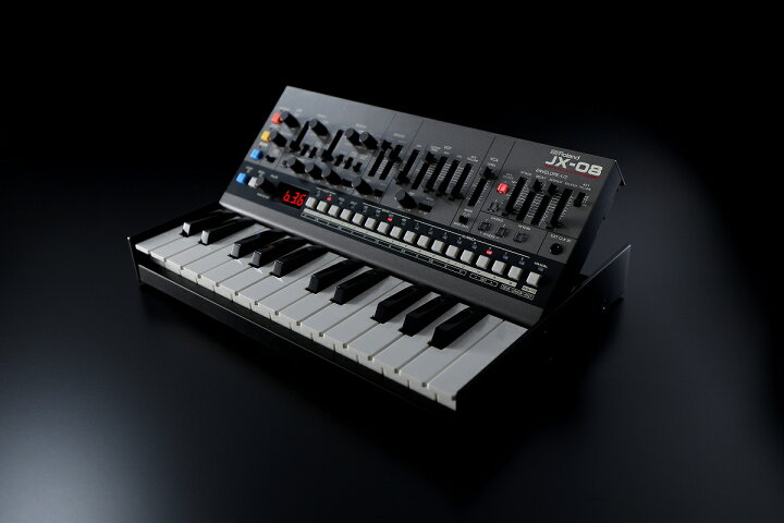楽天市場】Roland ローランド / JX-08 アナログ・シンセサイザー 