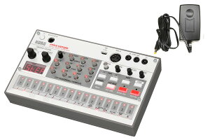 KORG �R���O / VOLCA-SAMPLE2�y��pAC�A�_�v�^�[�Z�b�g�I�z �T���v���V�[�P���T�[