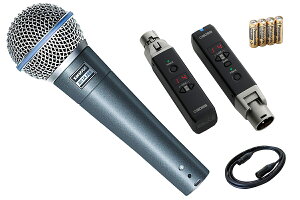 BOSS {X / WL-30XLRyBETA58A ZbgzCXEVXes}CNP[uPOAJdrttyYRKz