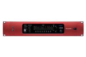 Focusrite tH[JXCg / RedNet 4 (8ch }CNv ADC^[tFCX)y񂹏iz