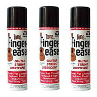 TONE / FINGER EASE 3本セット フィンガーイーズ 弦専用潤滑スプレー [期間限定アウトレット販売]