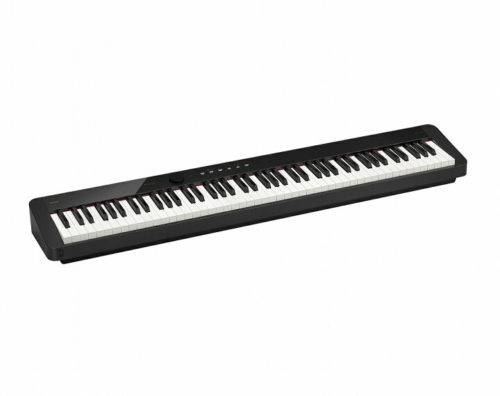 楽天市場】カシオ(CASIO)電子ピアノ Privia PX-S1100BK(ブラック) 88 