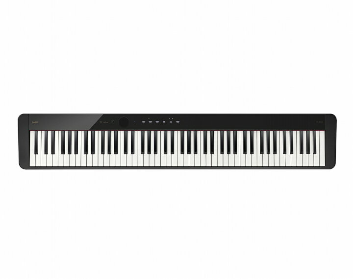 楽天市場】カシオ(CASIO)電子ピアノ Privia PX-S1100BK(ブラック) 88 
