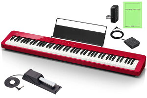 JVI(CASIO)dqsAm Privia PX-S1100RD(bh) 88 XfUC & TXeBy_ dqL[{[h/fW^sAmp SP-20yPNGz