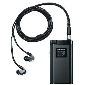 SHURE �V���A�[ / KSE1500 �R���f���T�[�^���Չ����C���z���V�X�e���y�����񂹏��i�z�yPNG�z