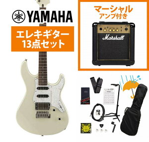 YAMAHA / Pacifica PAC612VIIX VWH (Be[WzCg) Marshall MG10AvtGLM^[S҃ZbgRyPNGz