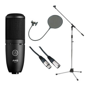 AKG / Project Studio Line P120�y����3�_�Z�b�g�I�z�R���f���T�[�}�C�N