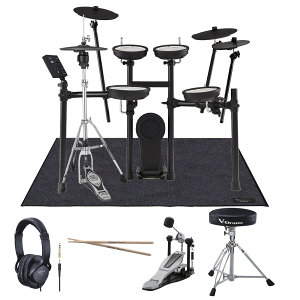 Roland / TD-07KV VH-10AbvO[h/3Vo IvVtZbg (w/ Vh}bg)yPNGz